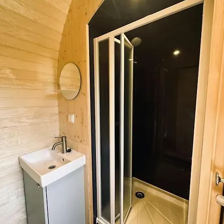 Naturgefuehl Im Iglu-haus * Nossentiner Huette