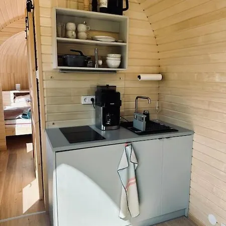 Appartement Naturgefuehl Im Iglu-haus