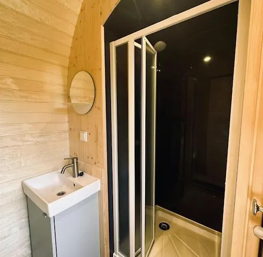 Naturgefuehl Im Iglu-haus * Nossentiner Huette