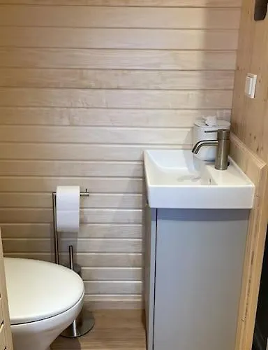Lejlighed Naturgefuehl Im Iglu-haus