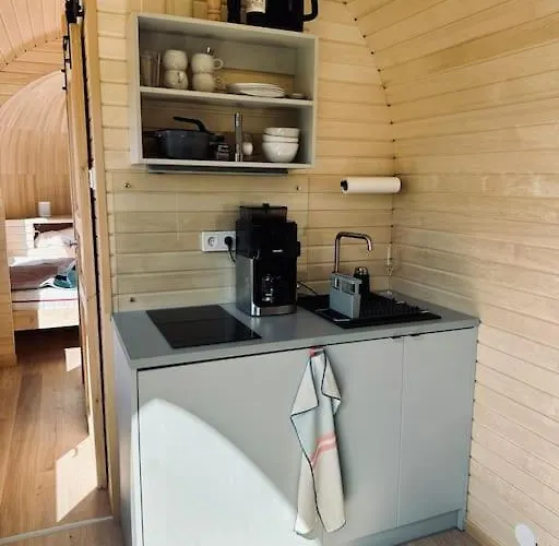 Lejlighed Naturgefuehl Im Iglu-haus