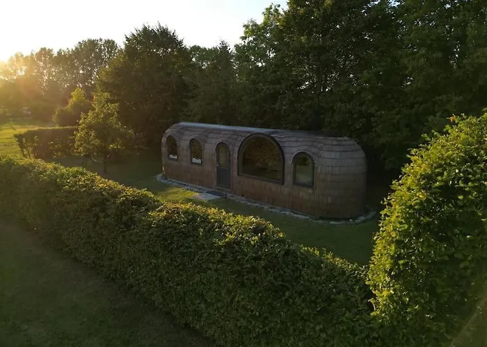 Lejlighed Naturgefuehl Im Iglu-haus
