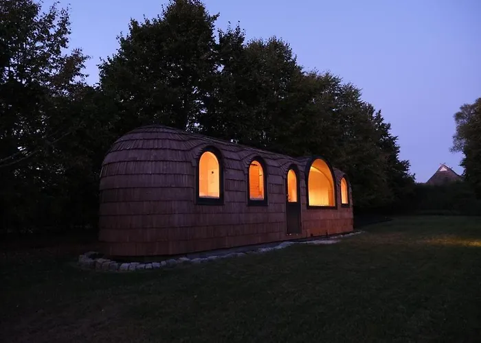 Naturgefuehl Im Iglu-haus *